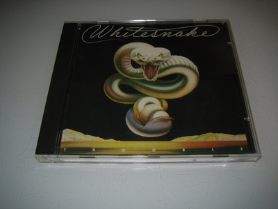 Whitesnake - Trouble (CD)