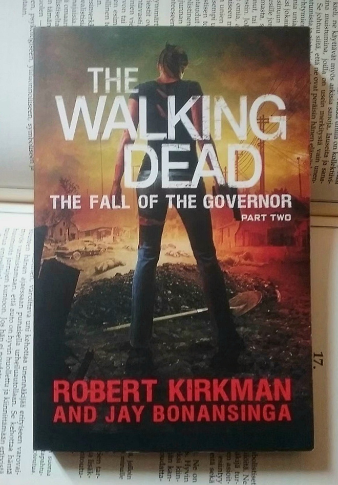 Kirkman - The Walking Dead: The Fall of the Governor Part 2
