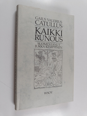 G. Valerius Catullus : Kaikki runous