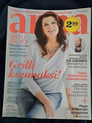 Anna lehti nro 27/3.7.2014