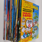 Aku Ankka puolivuosikerta 2010 (nrot 1-39) - pikkukuva 1