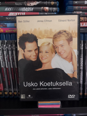 Usko koetuksella (1999) Ben Stiller