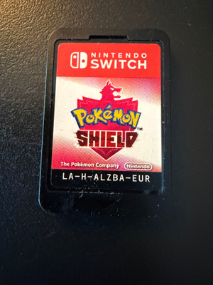 Pokemon Shield