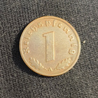 Natsikolikko 1 reichspfennig v. 1937 A - pikkukuva 2