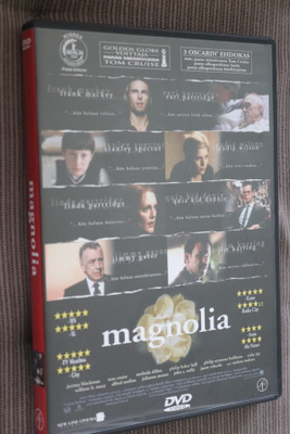 2DVD Magnolia ( 1999 )