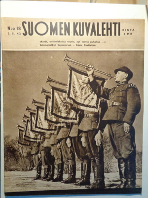 Suomen Kuvalehti Nro 18/1942 (30.7)