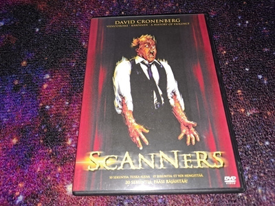 Scanners (DVD)