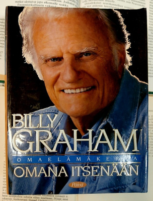 Billy Graham - Omana itsenään (sid.)