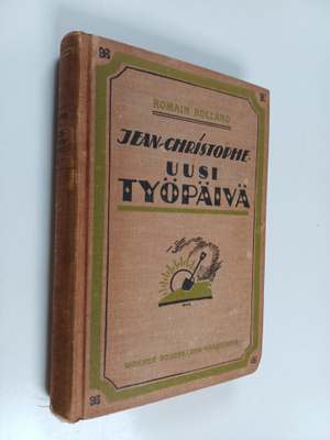 Romain Rolland : Jean-christophe 10 : Uusi työpäivä