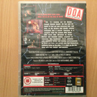 D.O.A. Dead on arrival - DVD • - pikkukuva 2