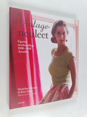 Madeline Weston : Vintageneuleet : upeita neulemalleja 19...