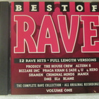 Various • Best Of Rave Volume 1 CD - pikkukuva 1