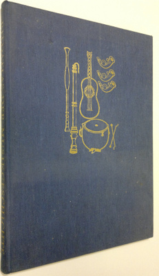 Paul Collaer : Bildatlas der Musikgeschichte
