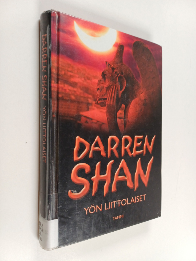 Darren Shan : Yön liittolaiset