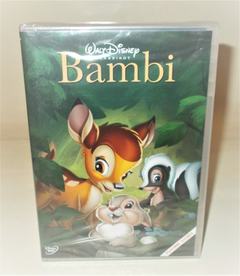 BAMBI  (UUSI)