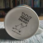 Arabia muumimuki Mymmelin äiti - pikkukuva 3