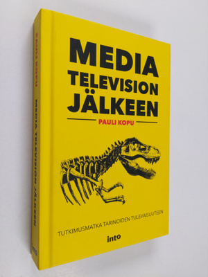 Pauli Kopu : Media television jälkeen : tutkimusmatka tar...