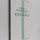 Einar Aadland : Sosiaali- ja terveydenhoitoalan etiikka - pikkukuva 1