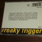 CD Win - Freaky Trigger - pikkukuva 2