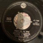 ELVIS PRESLEY: Hard Hearted Woman * Don’t Ask Me..* GER 1958 - pikkukuva 2
