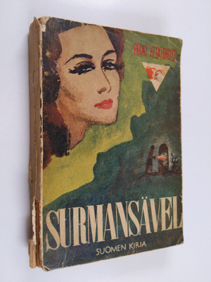 Arno Alexander : Surman sävel : salapoliisiromaani