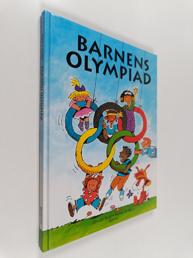 Almuth Bartl : Barnens olympiad