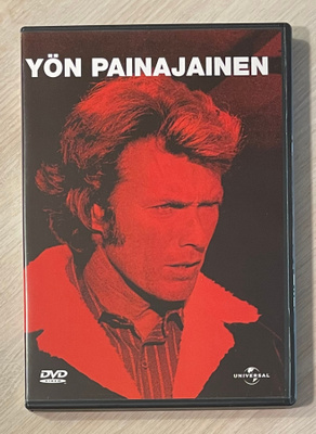 Yön painajainen (1971) Clint Eastwood