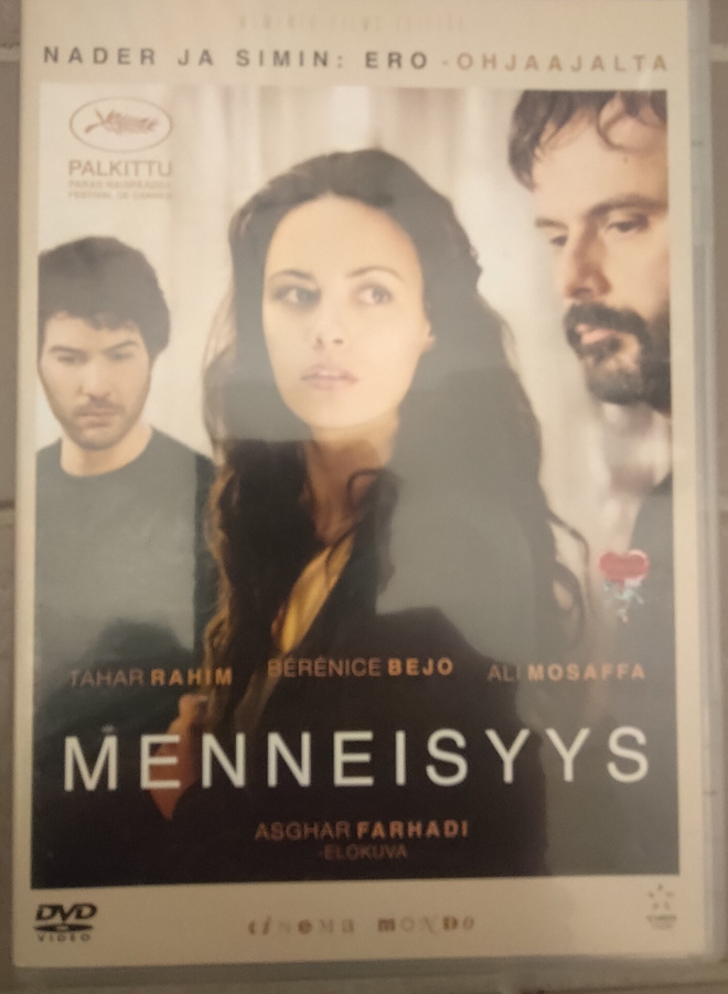 Menneisyys (2013) DVD, Asghar Farhadi
