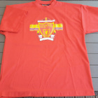 Liverpool F.C. T-paita Reebok lapulla. XL. Made In UK - pikkukuva 1