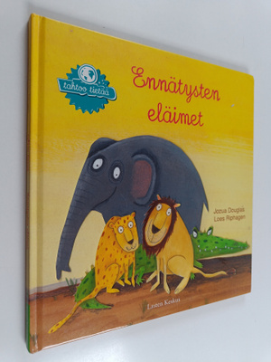 Jozua Douglas : Ennätysten eläimet