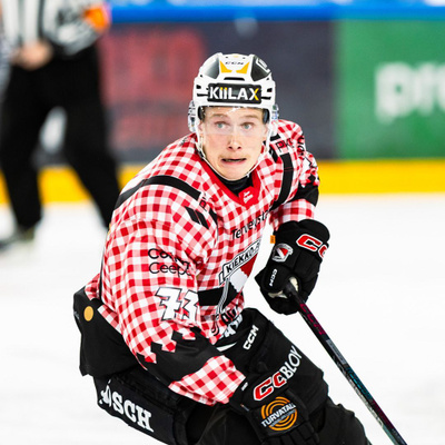 #73 Tuhkanen Oliver | Kiekko-Pojat