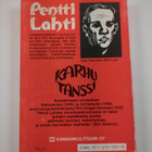 Pentti Lahti : Karhutanssi - pikkukuva 2