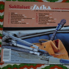 CD - SAKILAISET - Jätkä Ja Muita Kupletteja - 2009 jazz NM - pikkukuva 2