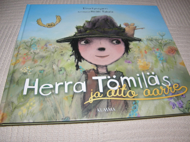 Kynsijärvi - Takala Herra Tömiläs ja aito aarre