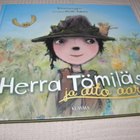 Kynsijärvi - Takala Herra Tömiläs ja aito aarre - pikkukuva 1