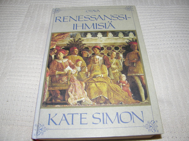 Kate Simon Renesanssi-ihmisiä
