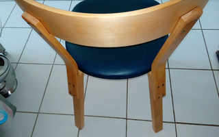 ARTEK / AALTO tuoli 69.. Vanhempaa tuotantoa.