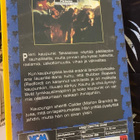 Armottomat The Chase VHS - pikkukuva 2