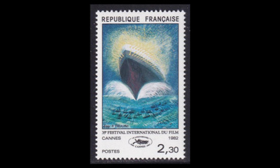 Ranska 2334 ** Cannesin filmifestivaalit (1982)