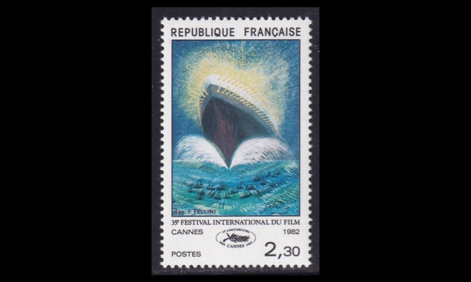 Ranska 2334 ** Cannesin filmifestivaalit (1982)