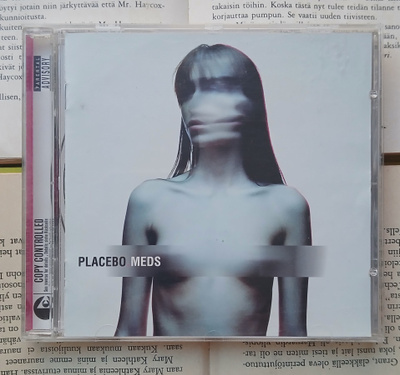 Placebo - Meds (CD)