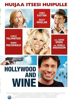 Hollywood and Wine (DVD)