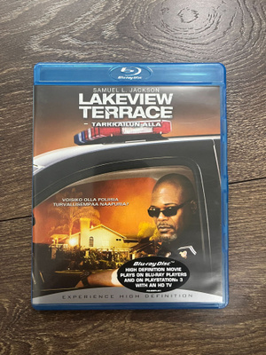 Lakeview Terrace (2008) - Blu-ray