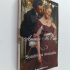 Amanda McCabe : Suudelma muusalta - pikkukuva 1