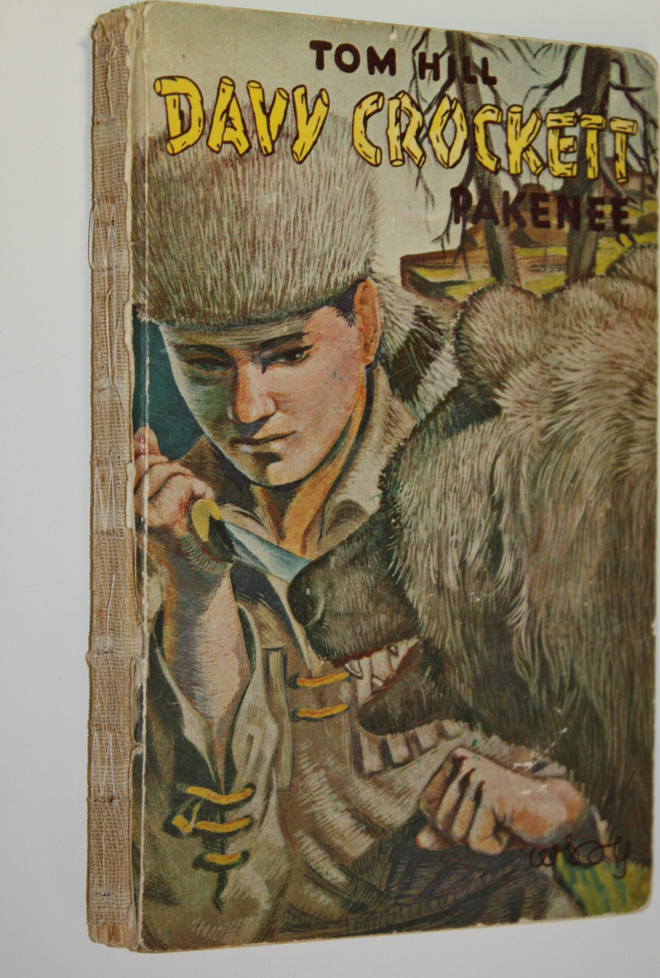 Tom Hill : Davy Crockett pakenee