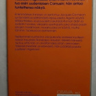 Albert Camus - Ensimmäinen Ihminen - pikkukuva 3