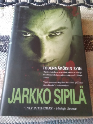 Jarkko Sipilä: Todennäköisin syin