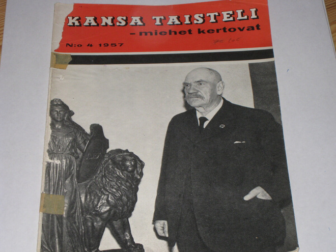 Kansa taisteli 4/1957