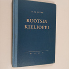 Y. M. Biese : Ruotsin kielioppi - pikkukuva 1