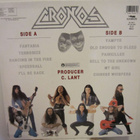 CRONOS – Dancing In The Fire (1990) - pikkukuva 2